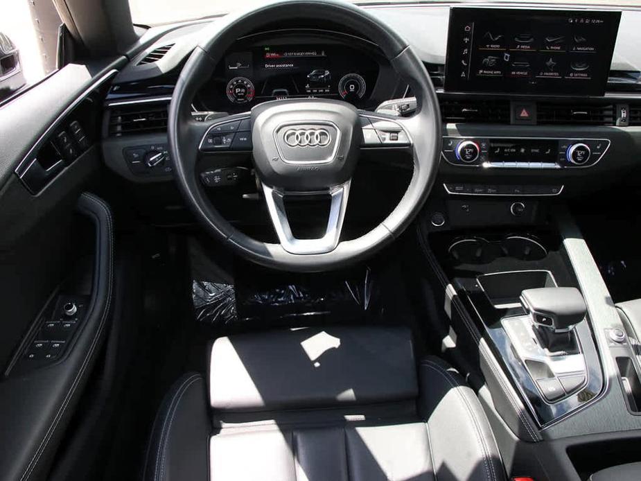 used 2021 Audi A5 car, priced at $34,791