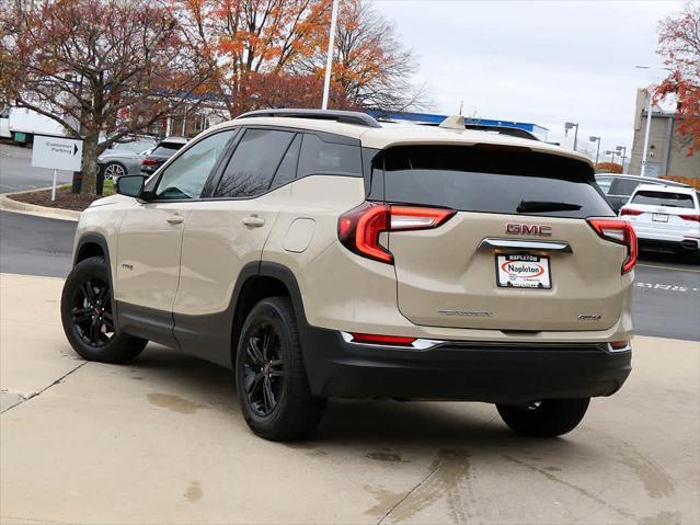 used 2023 GMC Terrain car, priced at $26,991