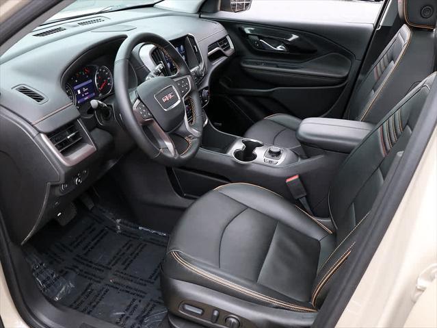 used 2023 GMC Terrain car, priced at $26,991