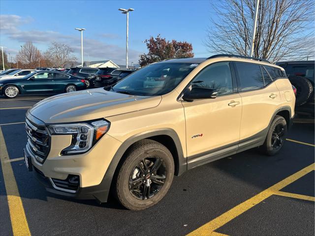 used 2023 GMC Terrain car, priced at $27,991