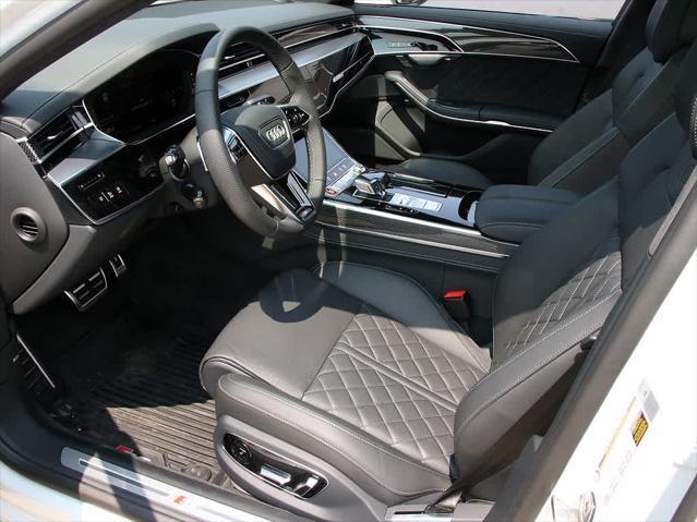 new 2024 Audi S8 car, priced at $139,135