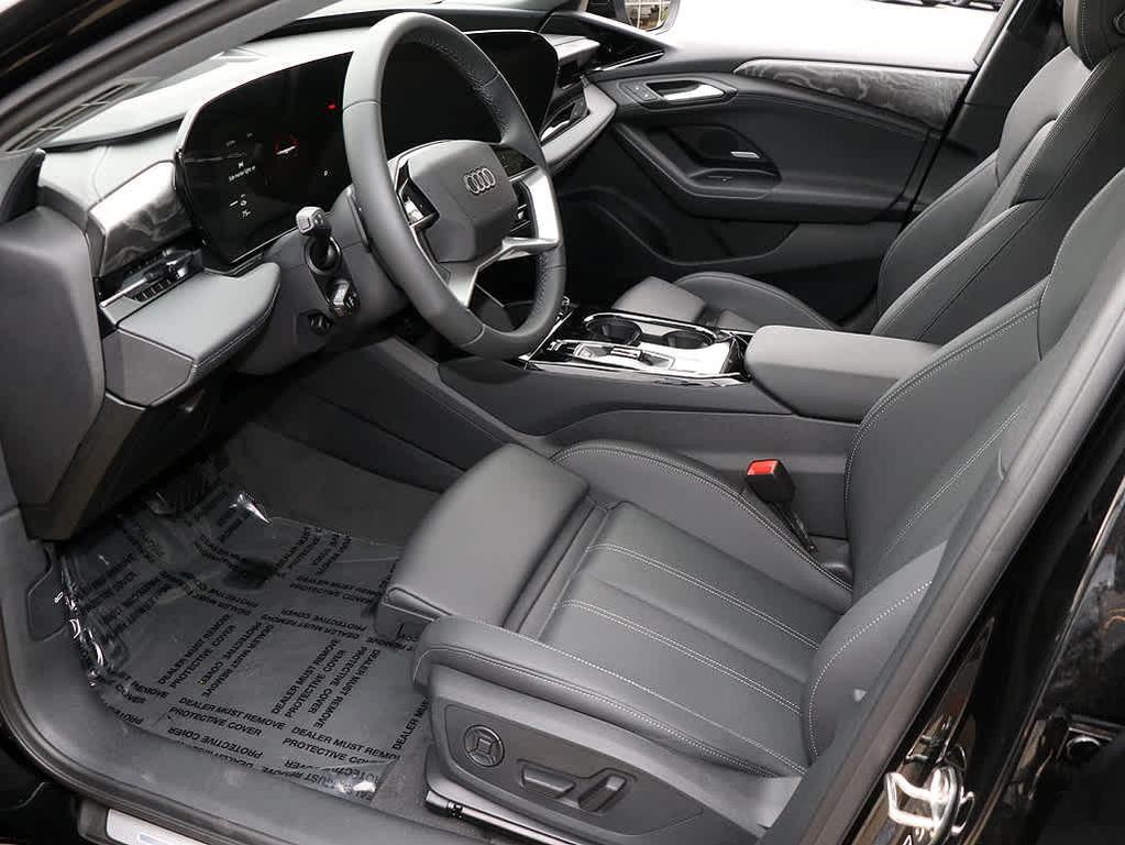 new 2025 Audi A6 e-tron car, priced at $71,711