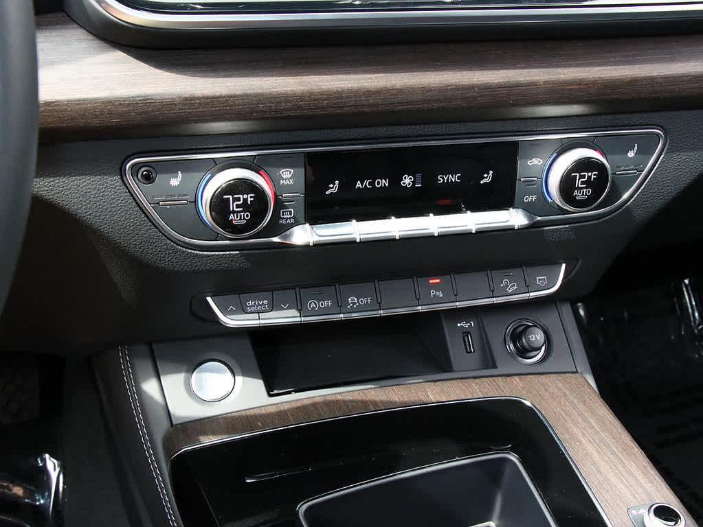 used 2025 Audi Q5 car, priced at $49,891