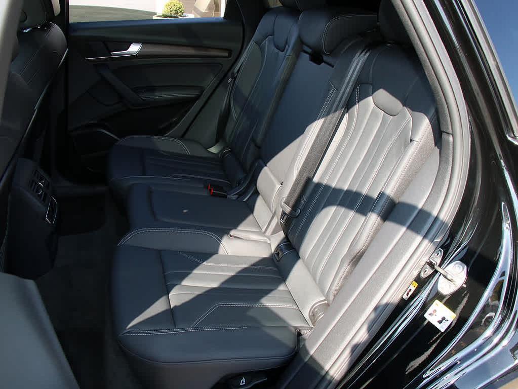used 2023 Audi Q5 car, priced at $39,941