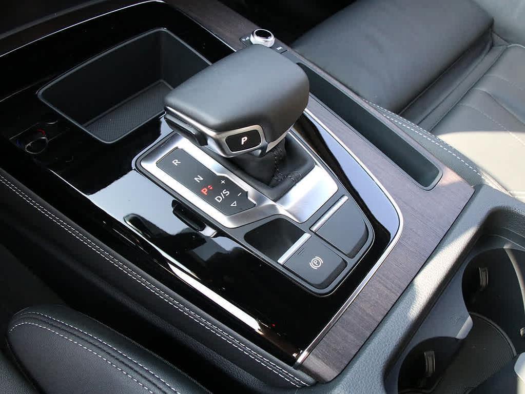 used 2023 Audi Q5 car, priced at $39,941