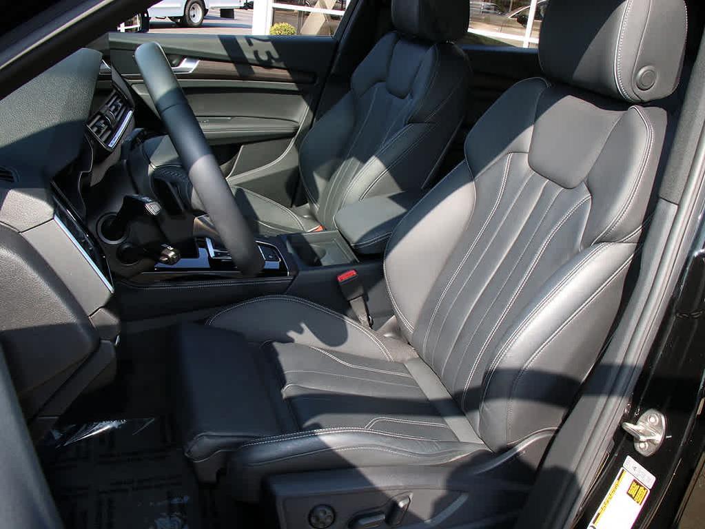 used 2023 Audi Q5 car, priced at $39,941