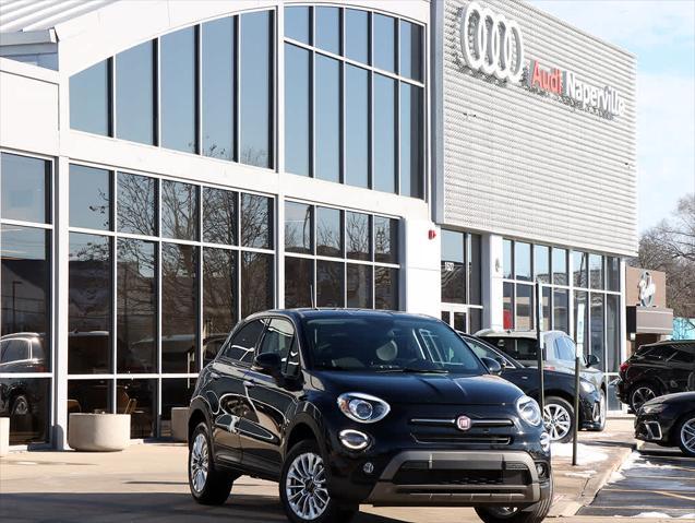 used 2020 FIAT 500X car, priced at $16,991