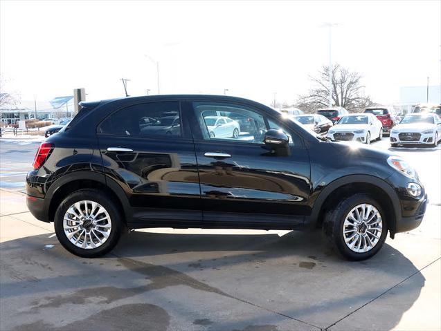 used 2020 FIAT 500X car, priced at $16,991