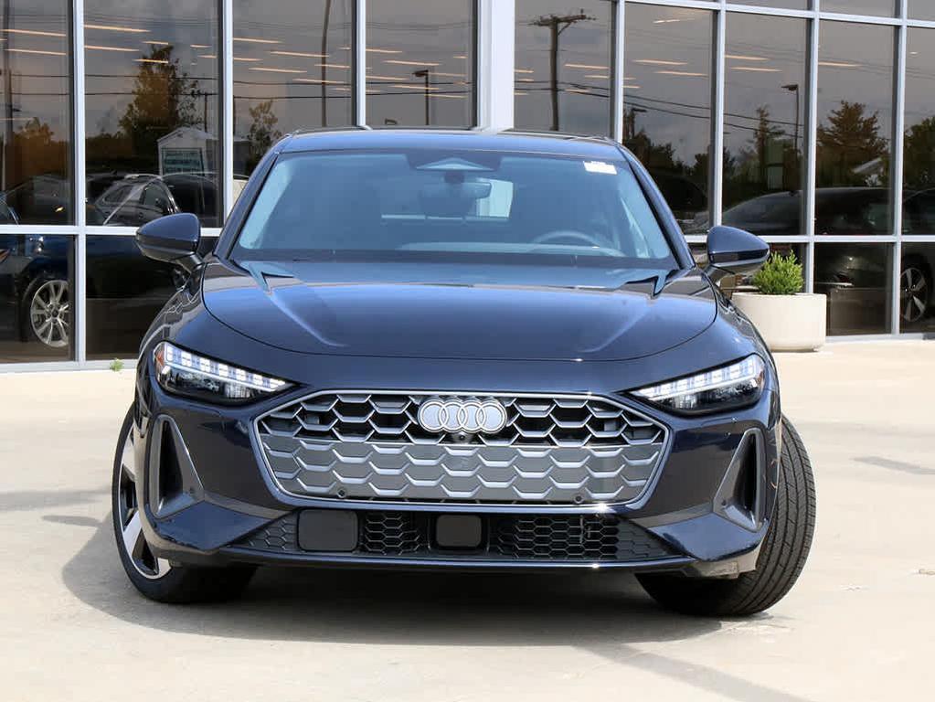 new 2025 Audi A5 car, priced at $55,042
