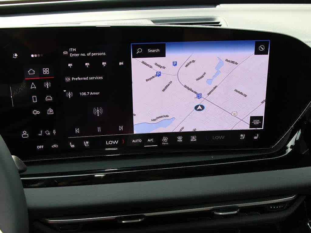 new 2025 Audi A5 car, priced at $55,042