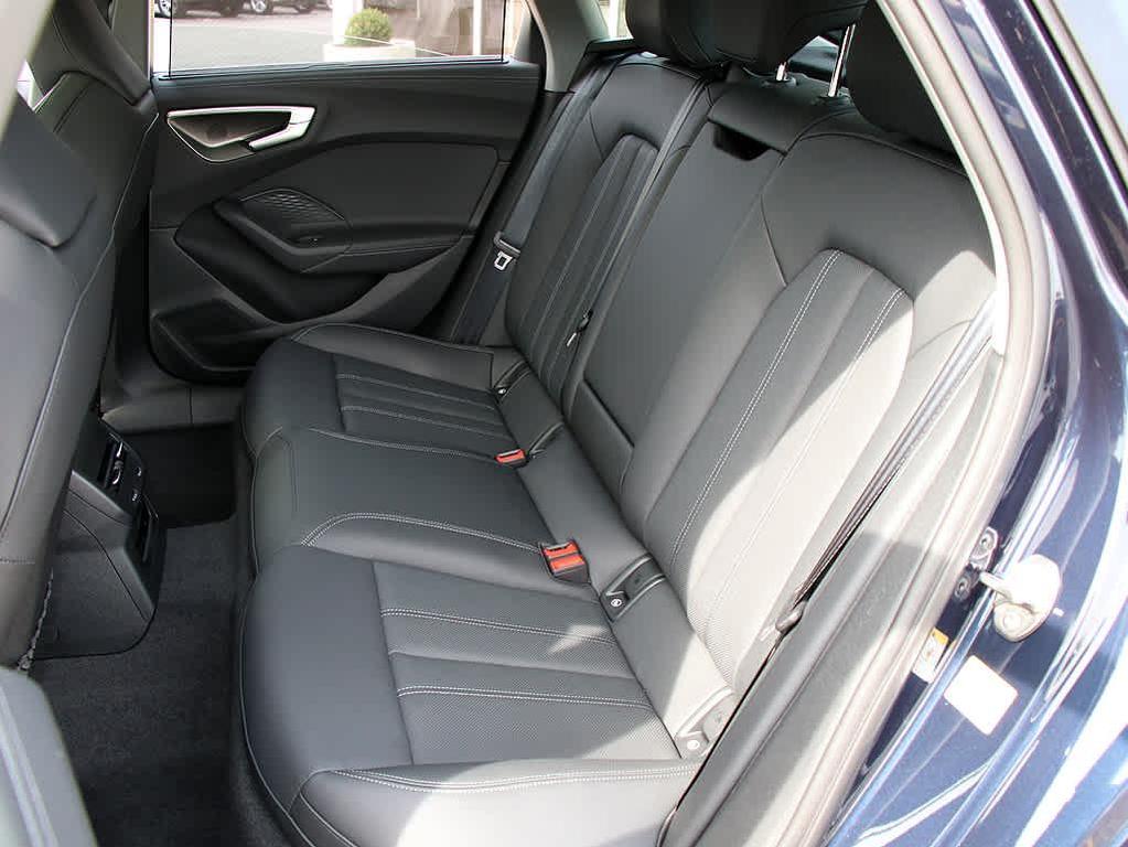 new 2025 Audi A5 car, priced at $55,042