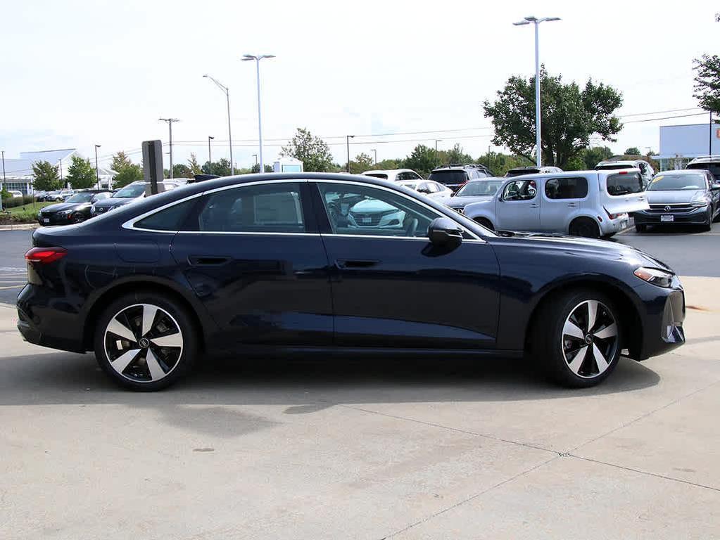 new 2025 Audi A5 car, priced at $55,042