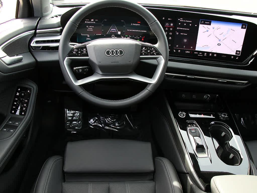 new 2025 Audi A5 car, priced at $55,042