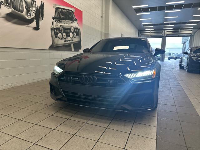 used 2021 Audi A7 car, priced at $47,991