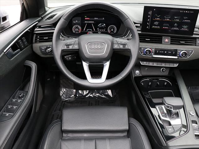 used 2022 Audi A5 car, priced at $44,991