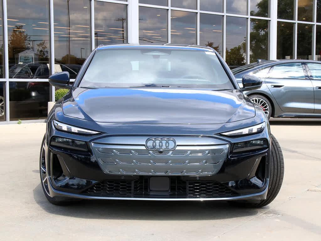 new 2025 Audi S6 e-tron car, priced at $88,885