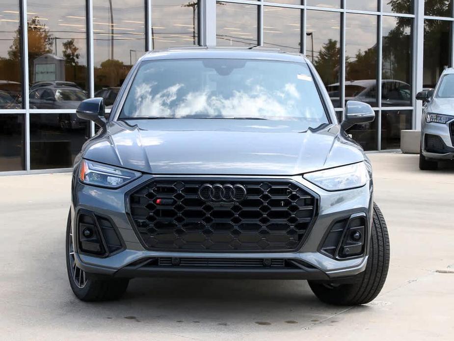 new 2024 Audi SQ5 car, priced at $67,425