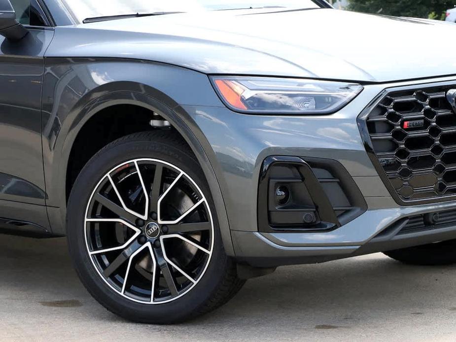 new 2024 Audi SQ5 car, priced at $67,425