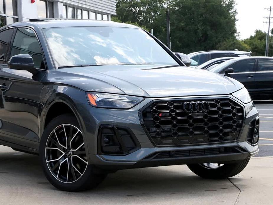 new 2024 Audi SQ5 car, priced at $67,425