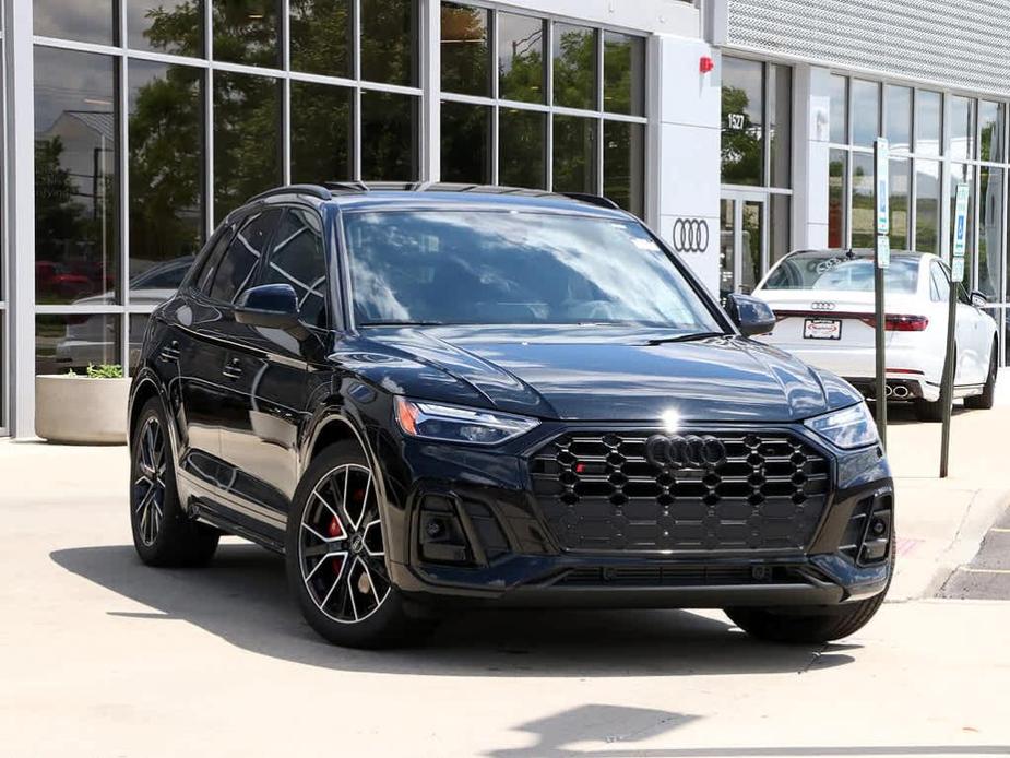 new 2024 Audi SQ5 car, priced at $71,740