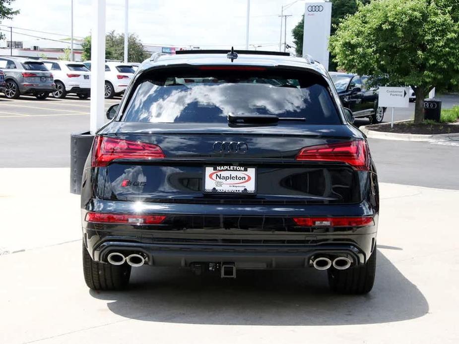 new 2024 Audi SQ5 car, priced at $71,740