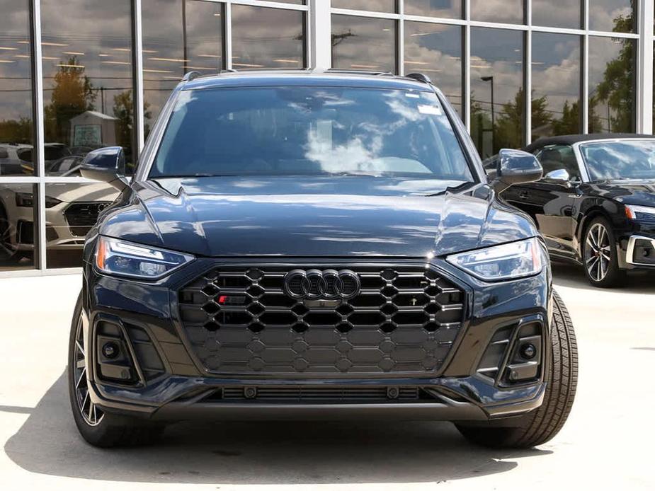 new 2024 Audi SQ5 car, priced at $71,740