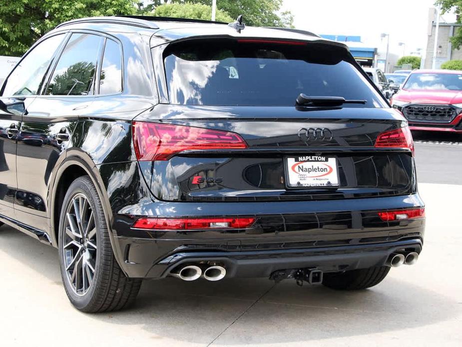 new 2024 Audi SQ5 car, priced at $71,740