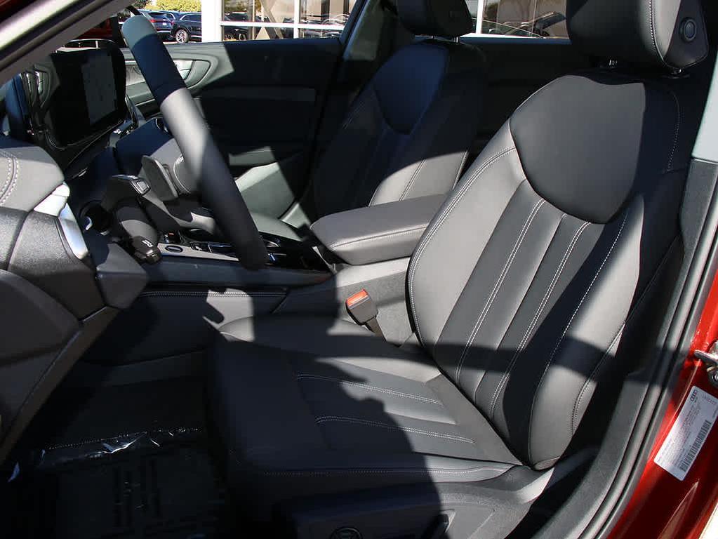 new 2025 Audi A5 car, priced at $50,130