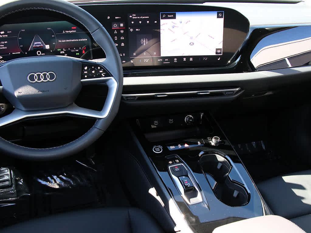 new 2025 Audi A5 car, priced at $50,130