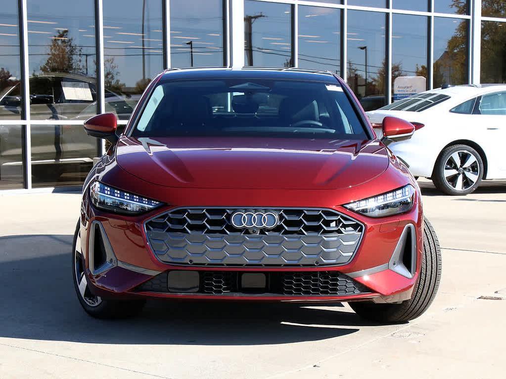 new 2025 Audi A5 car, priced at $50,130
