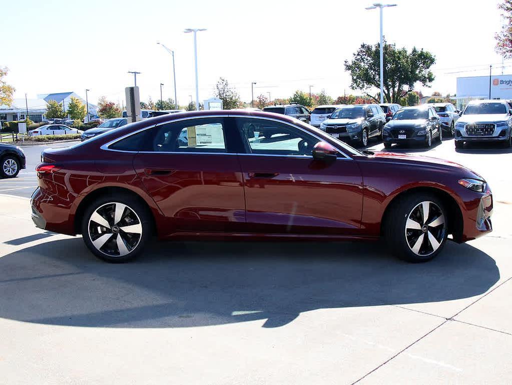 new 2025 Audi A5 car, priced at $50,130