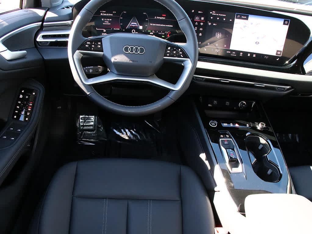 new 2025 Audi A5 car, priced at $50,130