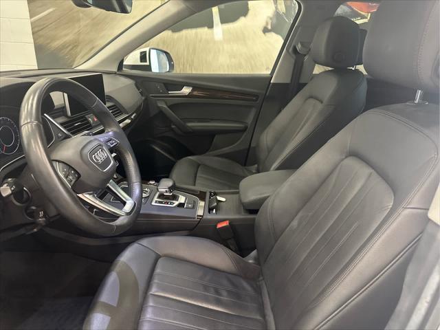 used 2019 Audi Q5 car, priced at $25,991