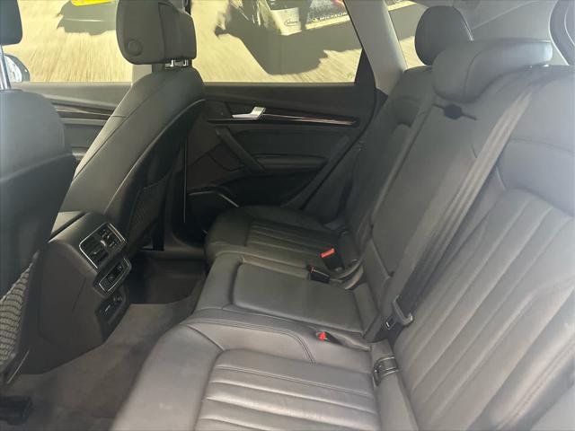 used 2019 Audi Q5 car, priced at $25,991