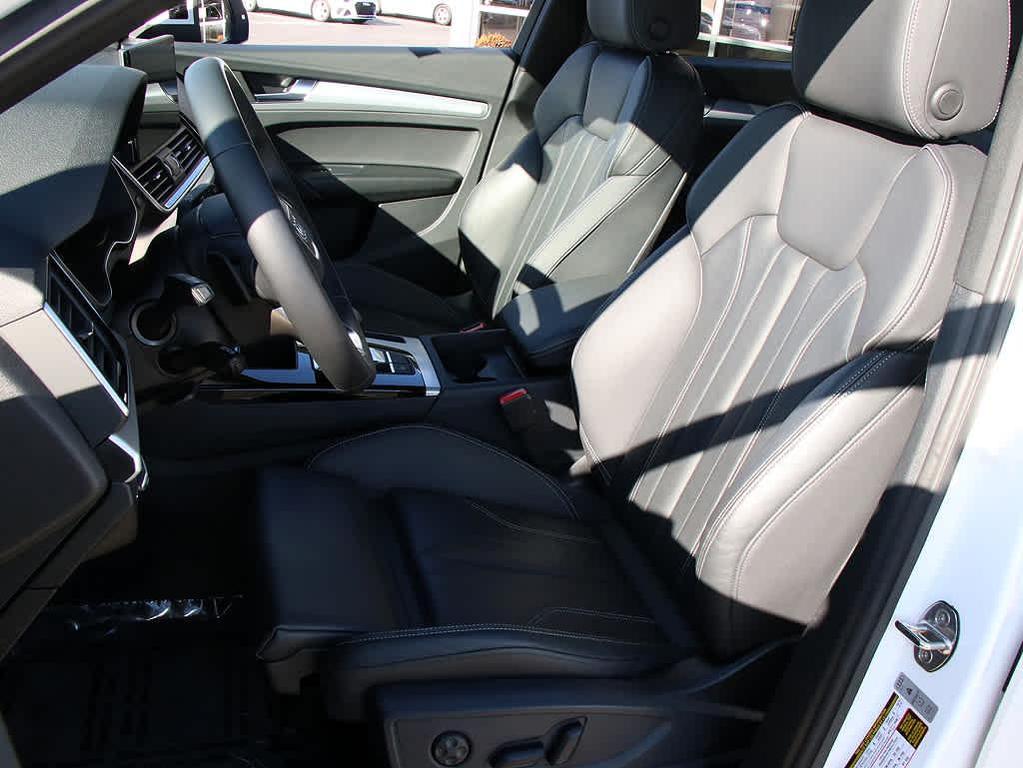 used 2025 Audi Q5 car, priced at $38,991