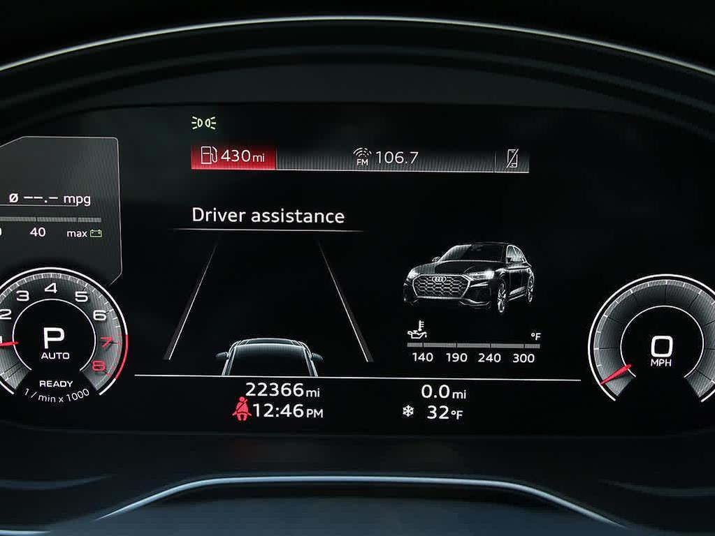 used 2025 Audi Q5 car, priced at $38,991