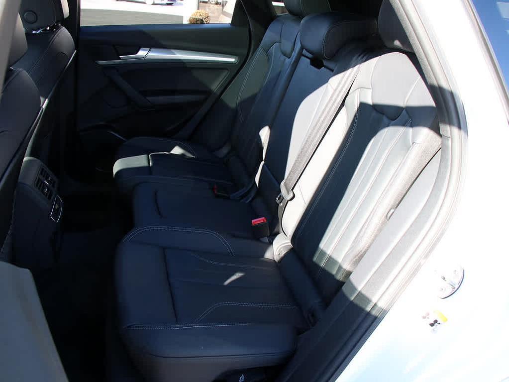 used 2025 Audi Q5 car, priced at $38,991