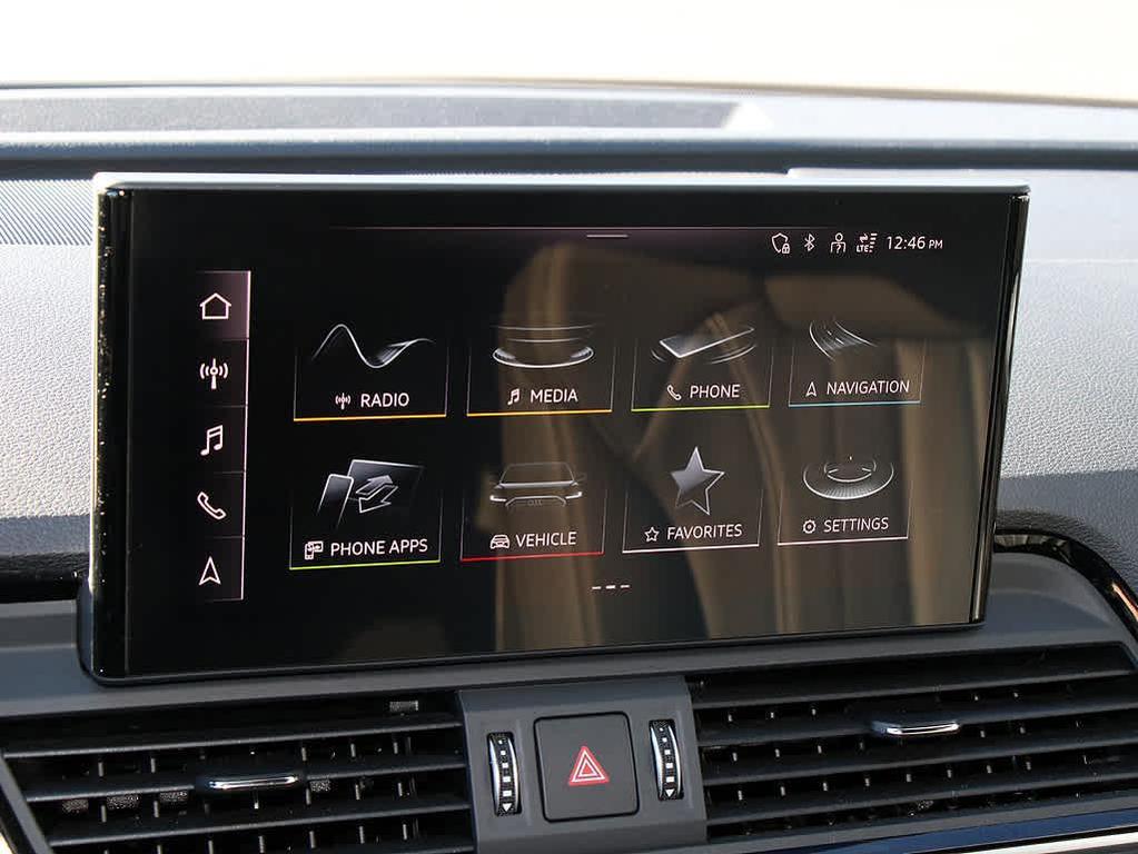 used 2025 Audi Q5 car, priced at $38,991