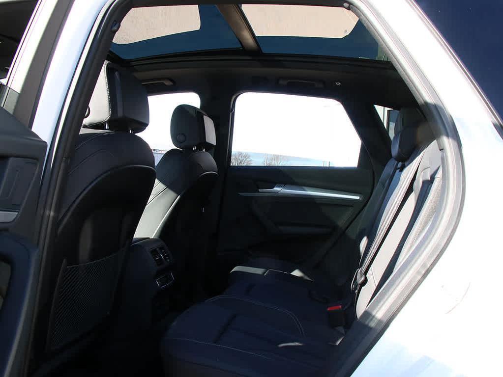 used 2025 Audi Q5 car, priced at $38,991