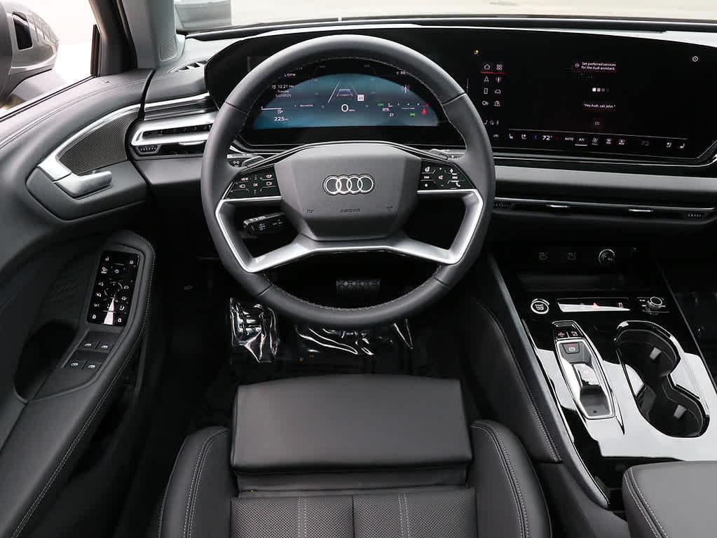 new 2025 Audi A5 car, priced at $57,575
