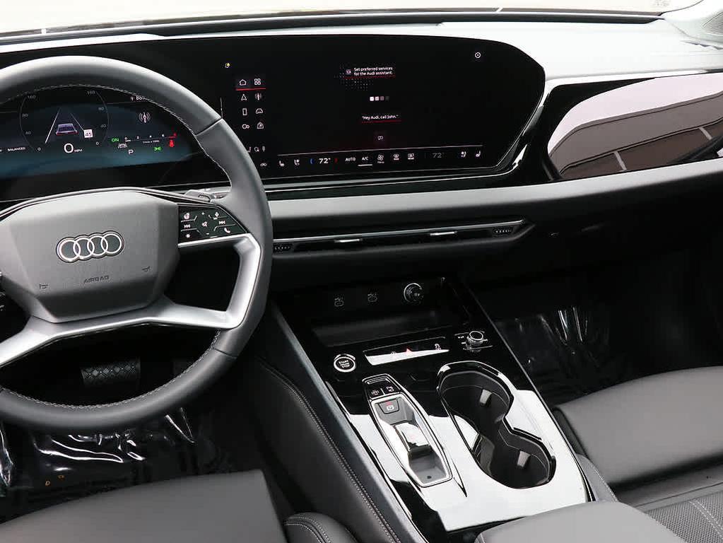 new 2025 Audi A5 car, priced at $57,575