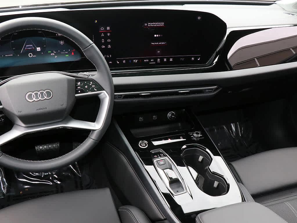 new 2025 Audi A5 car, priced at $57,575