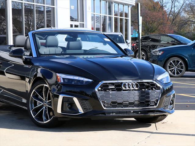 new 2024 Audi A5 car, priced at $64,185