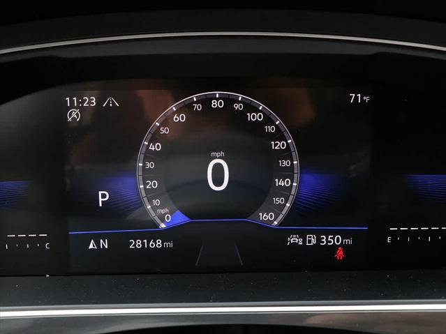 used 2023 Volkswagen Tiguan car, priced at $28,791