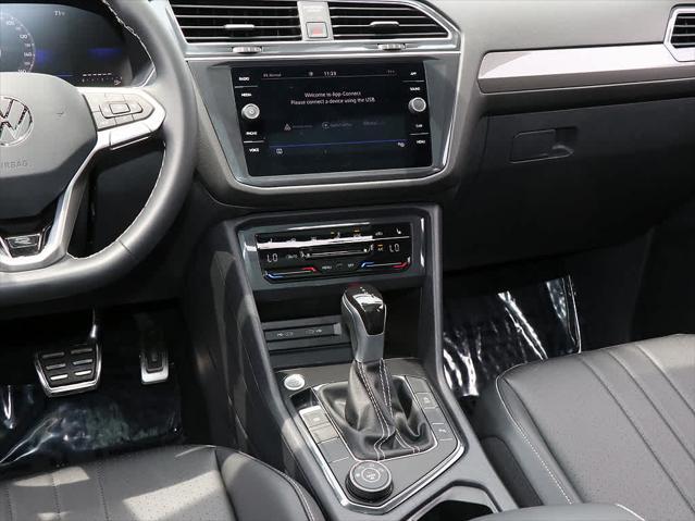 used 2023 Volkswagen Tiguan car, priced at $28,791