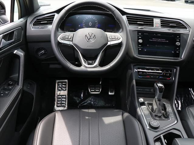 used 2023 Volkswagen Tiguan car, priced at $28,791