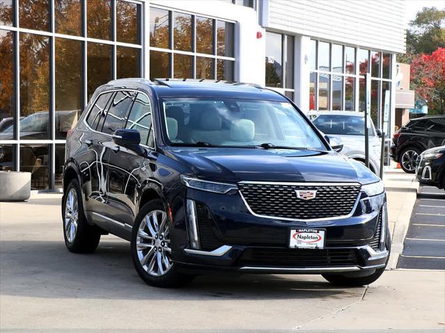 used 2021 Cadillac XT6 car, priced at $31,491