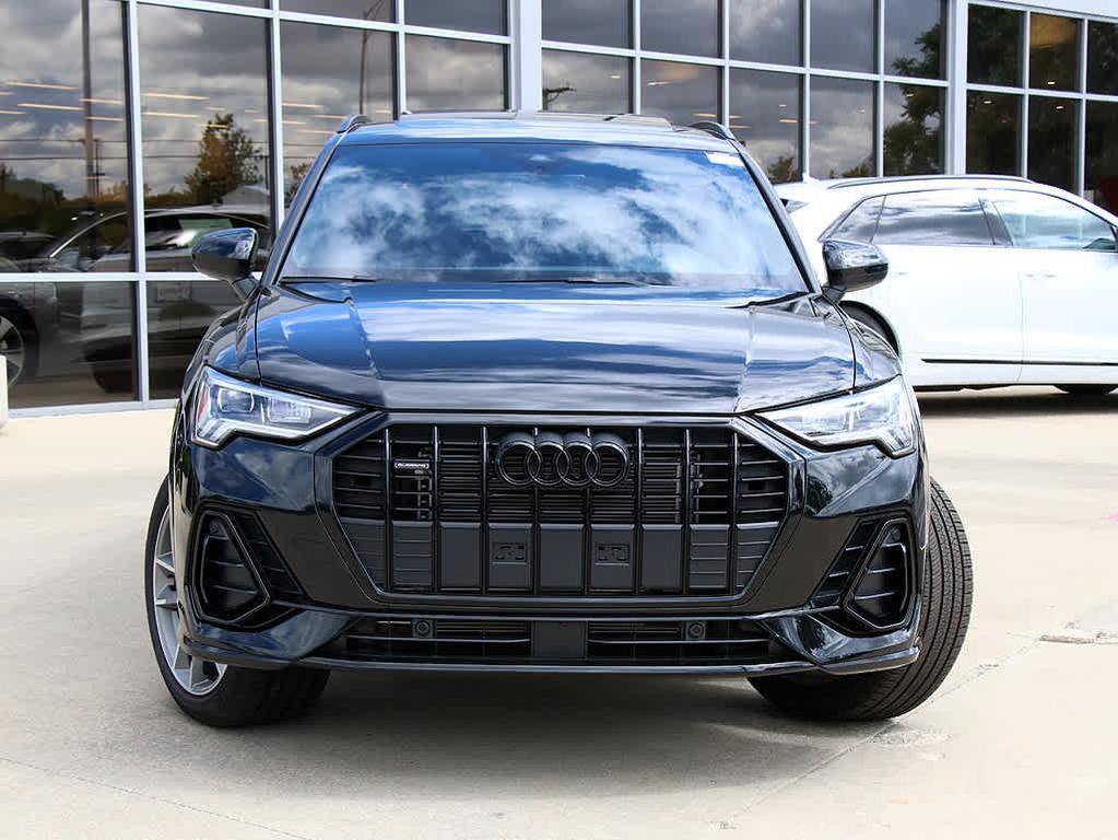 new 2025 Audi Q3 car, priced at $41,499