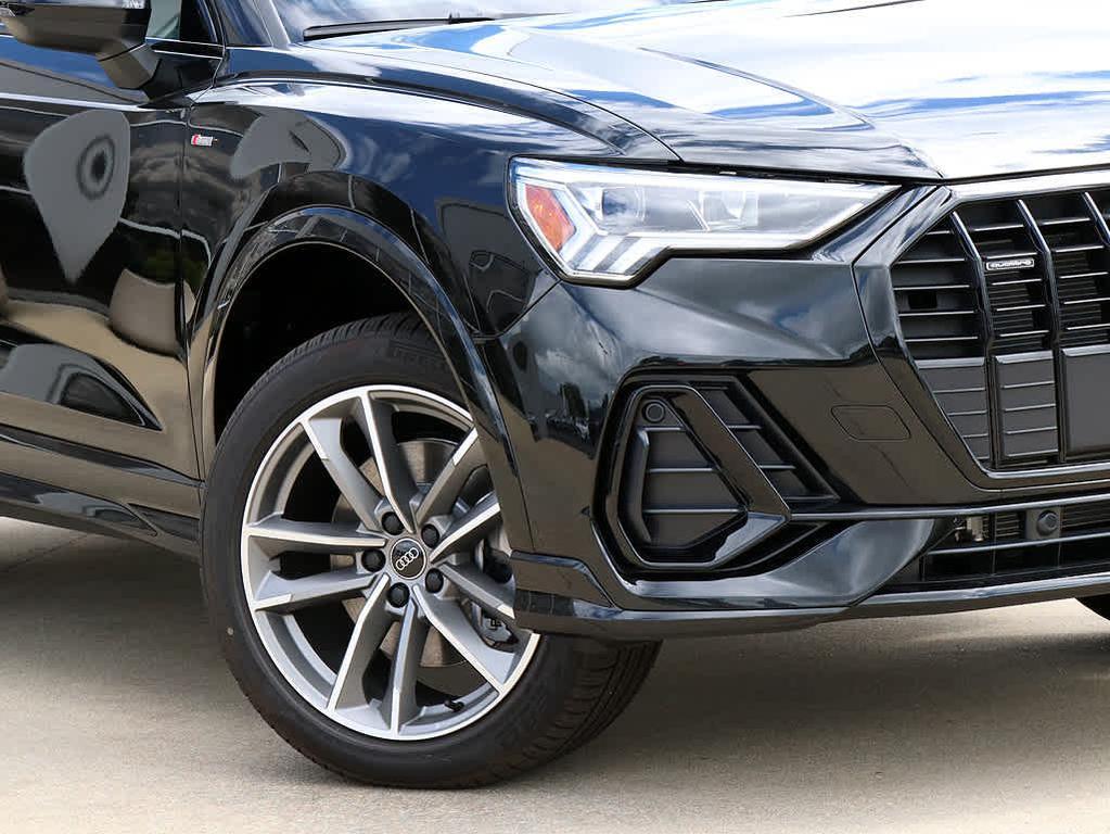 new 2025 Audi Q3 car, priced at $41,499