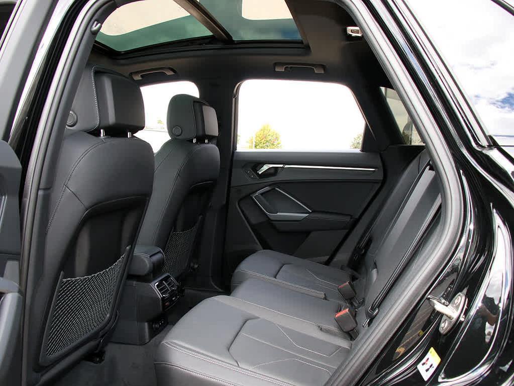 new 2025 Audi Q3 car, priced at $41,499